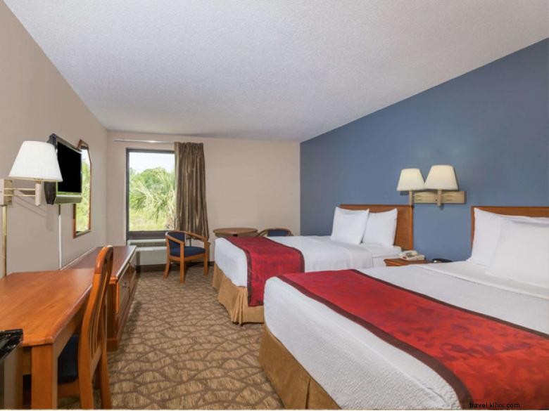 Days Inn by Wyndham Tifton – Comfort & Convenience in Scenic Southwest Georgia