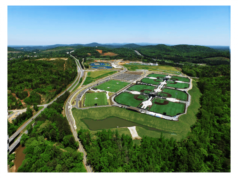 LakePoint Sporting Community: Premier Sports & Recreation Hub