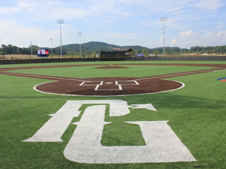 LakePoint Sporting Community: Premier Sports & Recreation Hub