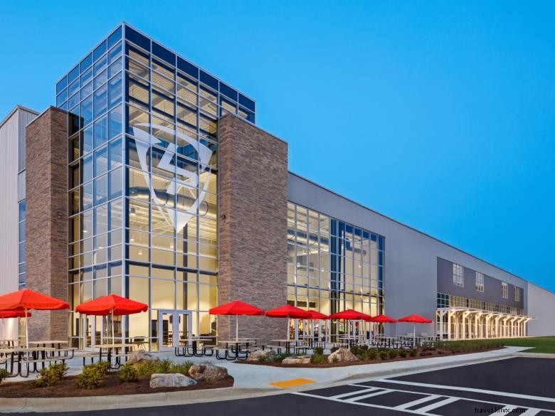 LakePoint Sporting Community: Premier Sports & Recreation Hub