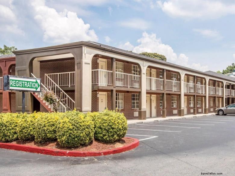 Quality Inn Northeast – Comfortable & Convenient Stays