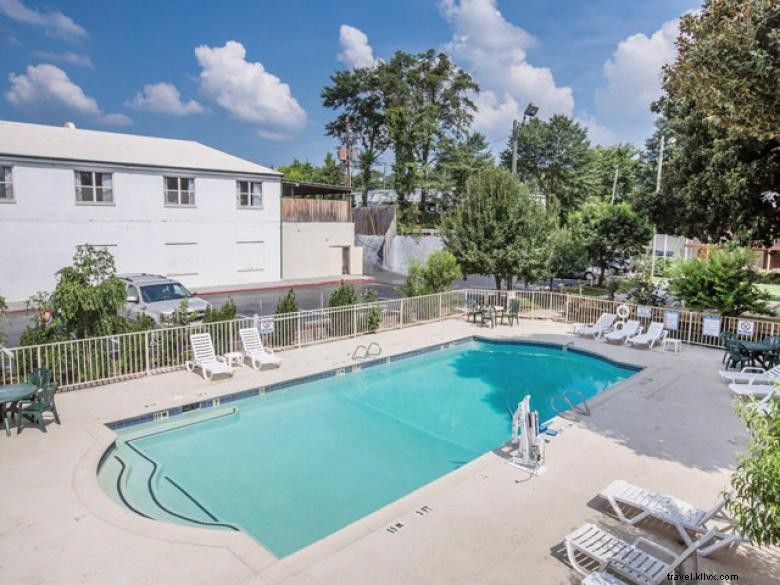 Quality Inn Northeast – Comfortable & Convenient Stays