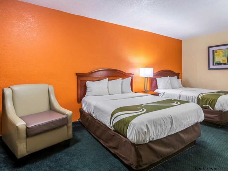 Quality Inn Northeast – Comfortable & Convenient Stays