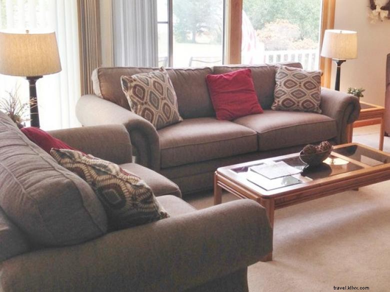 Dogwood Hill Luxury Vacation Rental Home