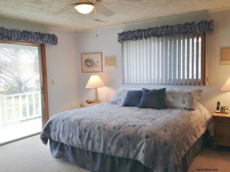 Dogwood Hill Luxury Vacation Rental Home