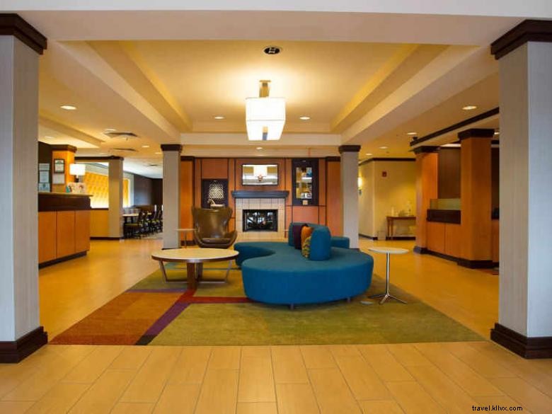 Fairfield Inn & Suites by Marriott Cordele – Comfort & Convenience