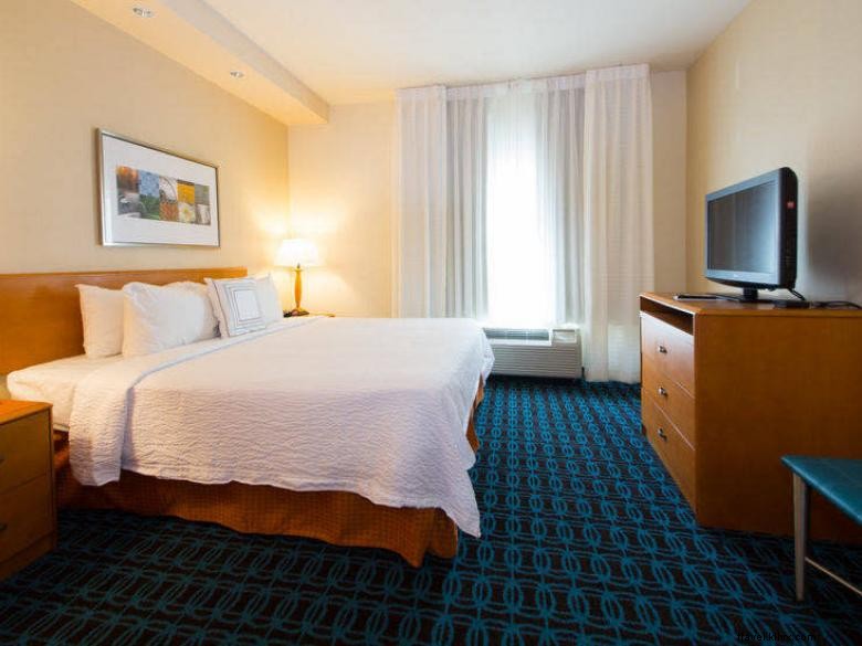 Fairfield Inn & Suites by Marriott Cordele – Comfort & Convenience