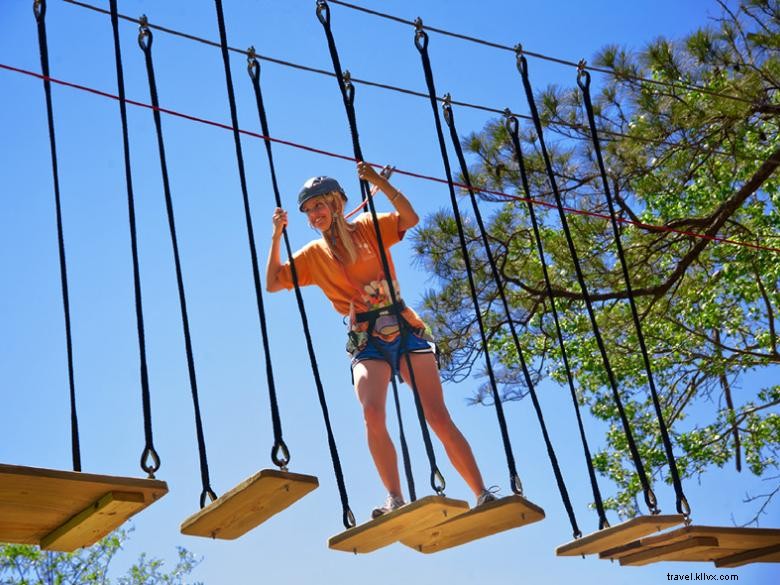 Explore Callaway Resort & Gardens: Luxury Retreat & Natural Beauty