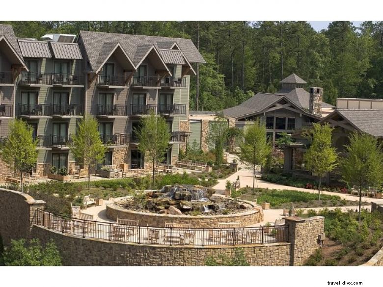 Explore Callaway Resort & Gardens: Luxury Retreat & Natural Beauty