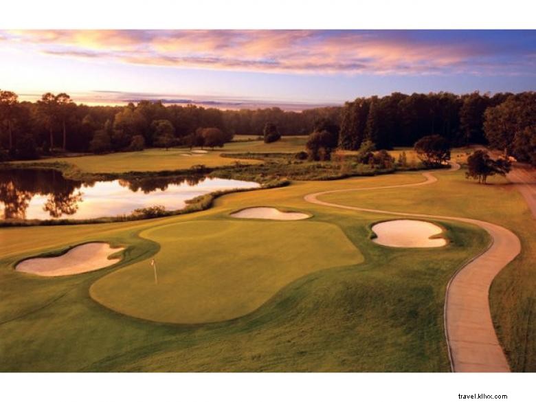 Explore Callaway Resort & Gardens: Luxury Retreat & Natural Beauty