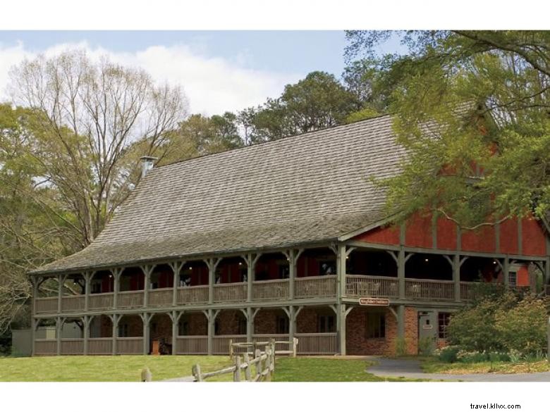 Explore Callaway Resort & Gardens: Luxury Retreat & Natural Beauty