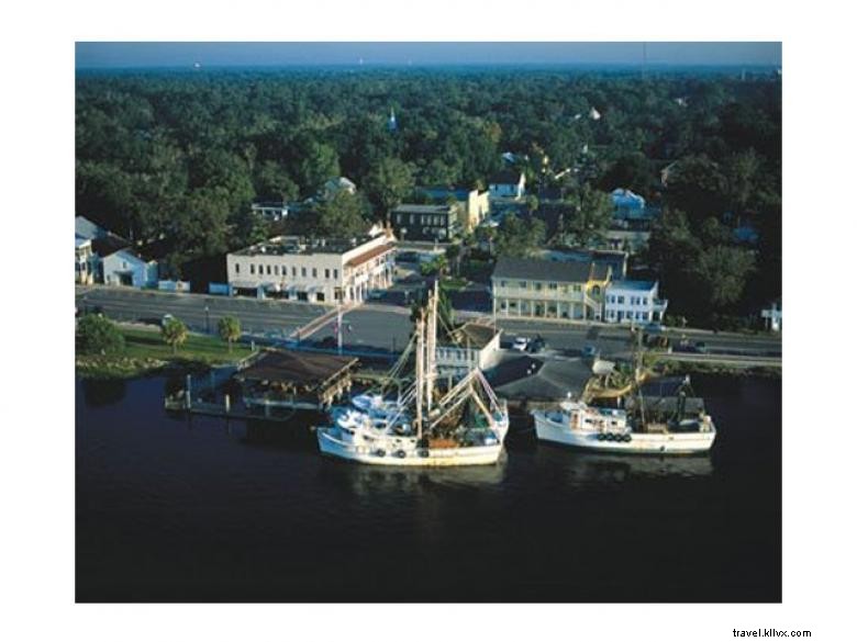 Sea Camp Beach Campground – Year‑Round Coastal Retreat in St. Marys, GA