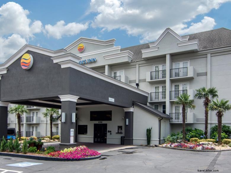 Comfort Inn Sandy Springs – Comfort & Convenience Near Atlanta
