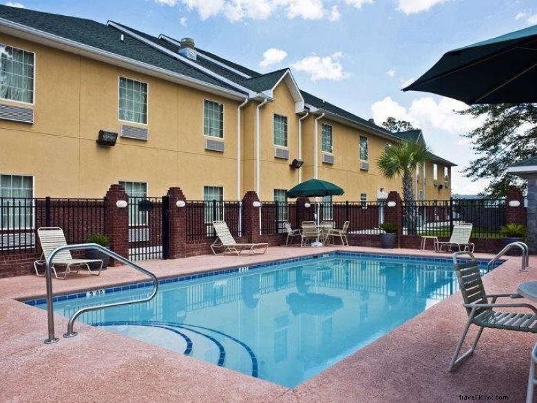 Best Western Plus Bradbury Inn & Suites – Comfort & Convenience in Coastal Georgia