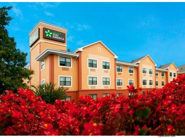 Extended Stay America – Macon North: Comfortable Long‑Term Stays