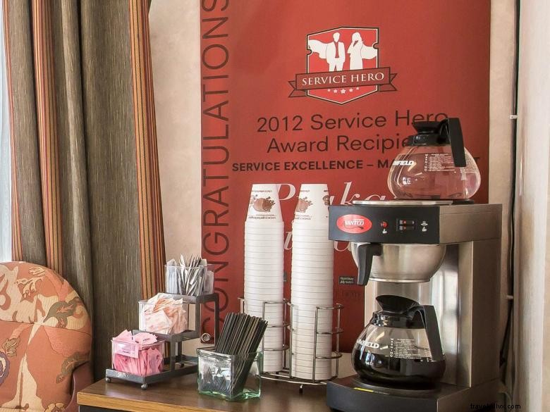 Econo Lodge Thomson – Comfortable & Affordable Hotel Stay