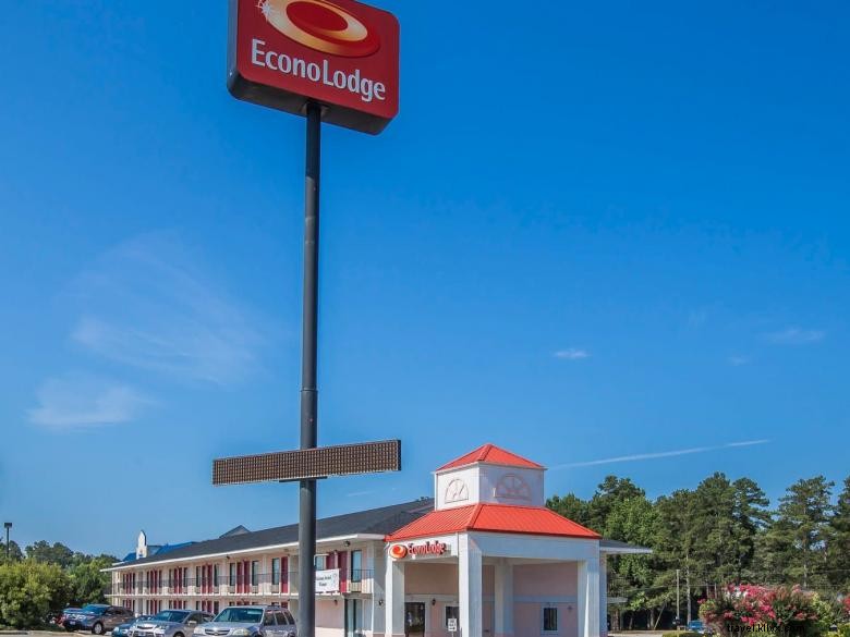 Econo Lodge Thomson – Comfortable & Affordable Hotel Stay