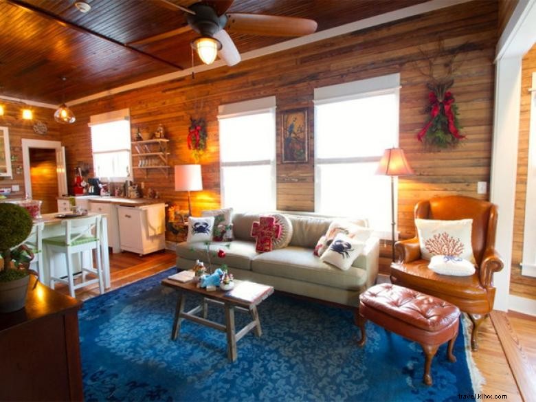 The Oliver House – A Historic Coastal Gem in St. Marys