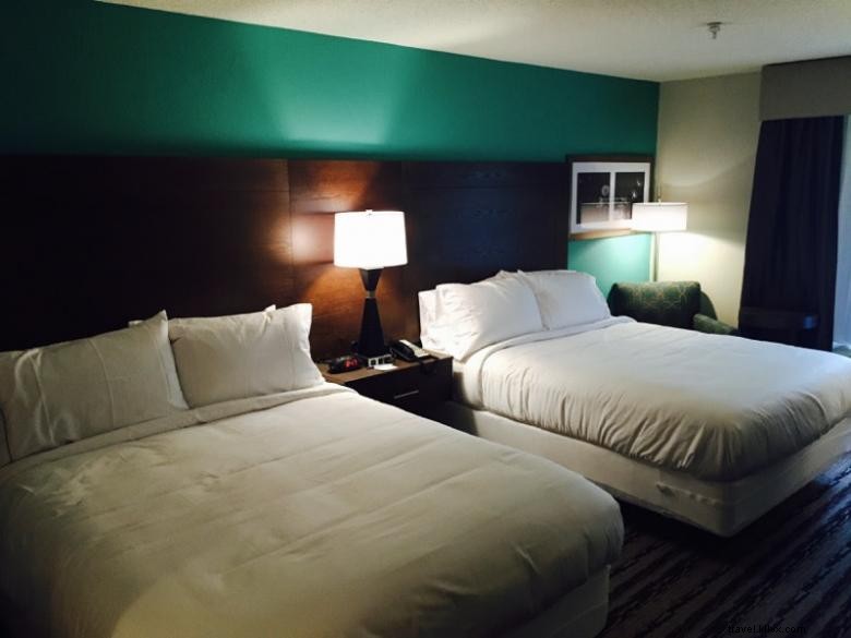 Holiday Inn Express Madison – Comfortable & Convenient Central Stay