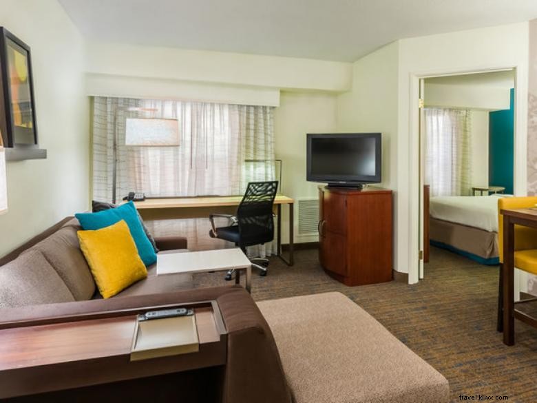 Residence Inn Macon – Premium Extended‑Stay Hotel in Georgia