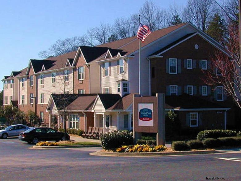 TownePlace Suites Kennesaw – Comfort & Convenience Near Atlanta Metro