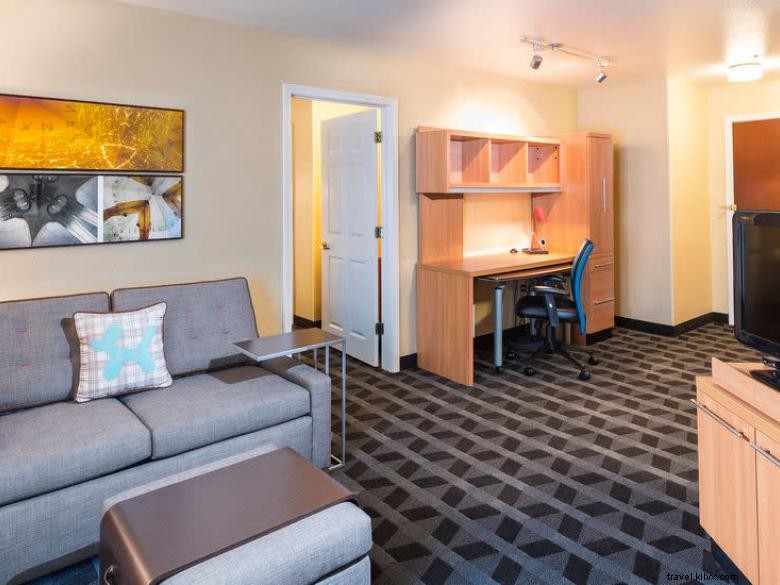 TownePlace Suites Kennesaw – Comfort & Convenience Near Atlanta Metro