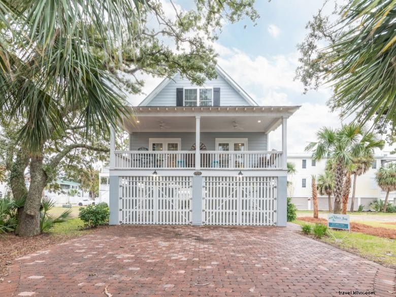 Explore Tybee Island’s Natural Retreats: Your Ultimate Guide