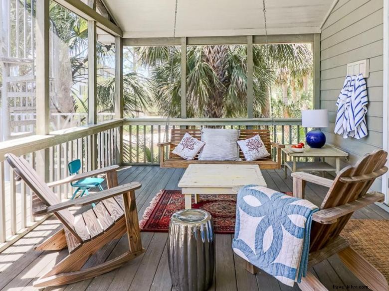 Explore Tybee Island’s Natural Retreats: Your Ultimate Guide