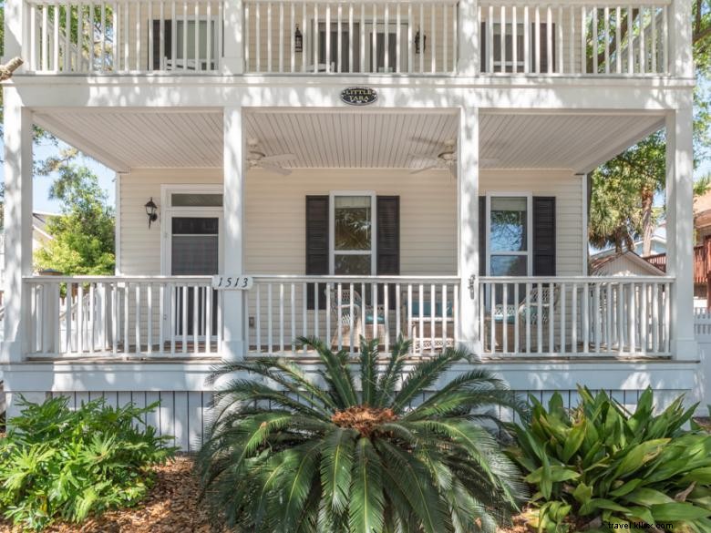 Explore Tybee Island’s Natural Retreats: Your Ultimate Guide