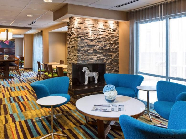 Fairfield Inn & Suites Atlanta Buckhead – Comfortable Stay in Atlanta s Premier Neighborhood