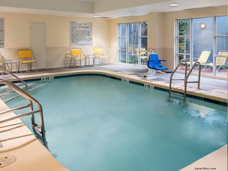 Fairfield Inn & Suites Atlanta Buckhead – Comfortable Stay in Atlanta s Premier Neighborhood