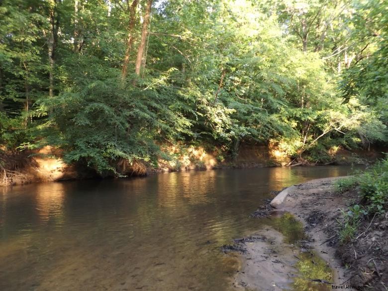 Discover the Tranquil Etowah River Campground – A Perfect Outdoor Escape