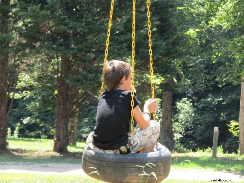 Discover the Tranquil Etowah River Campground – A Perfect Outdoor Escape