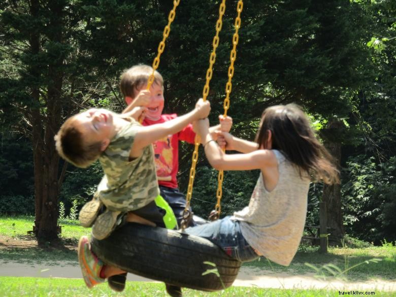 Discover the Tranquil Etowah River Campground – A Perfect Outdoor Escape