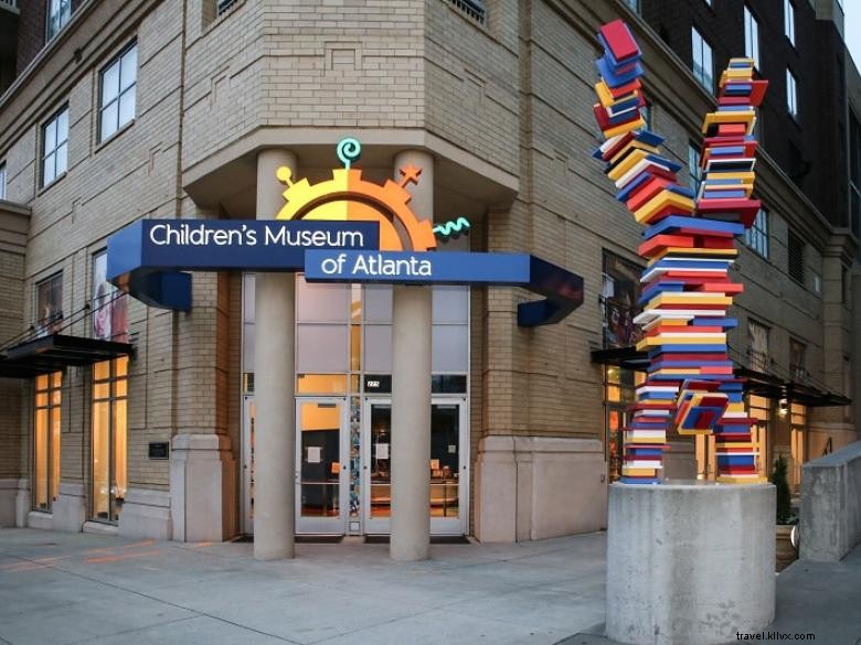 Explore Atlanta’s Centennial Park District: Museums, Attractions, and More