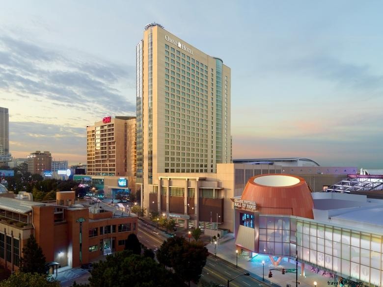 Explore Atlanta’s Centennial Park District: Museums, Attractions, and More