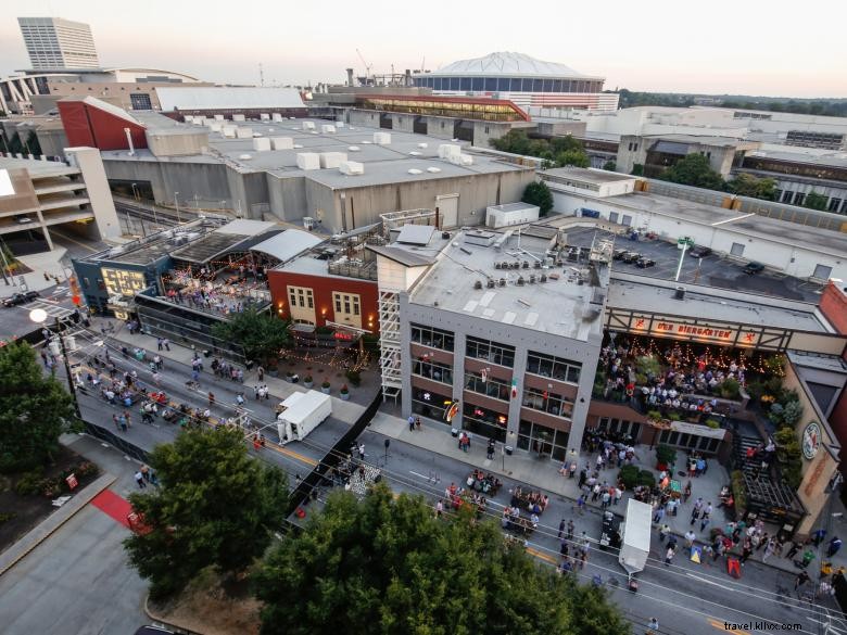 Explore Atlanta’s Centennial Park District: Museums, Attractions, and More