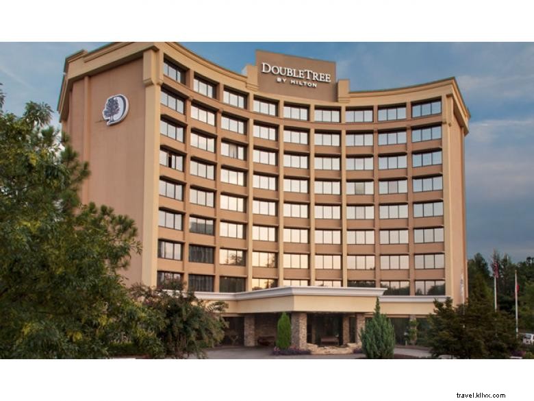 DoubleTree by Hilton Hotel – Atlanta North Druid Hills, Near Emory University