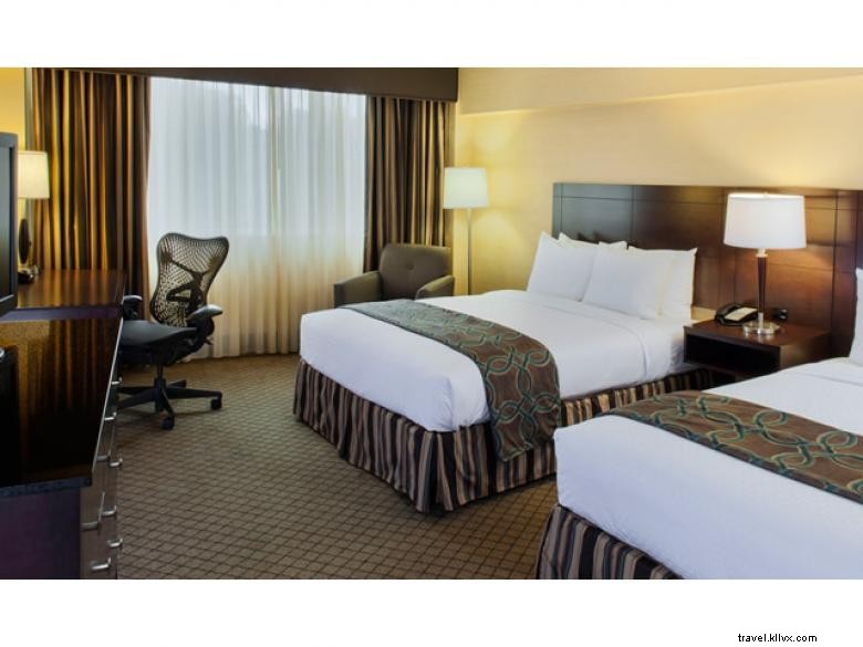DoubleTree by Hilton Hotel – Atlanta North Druid Hills, Near Emory University