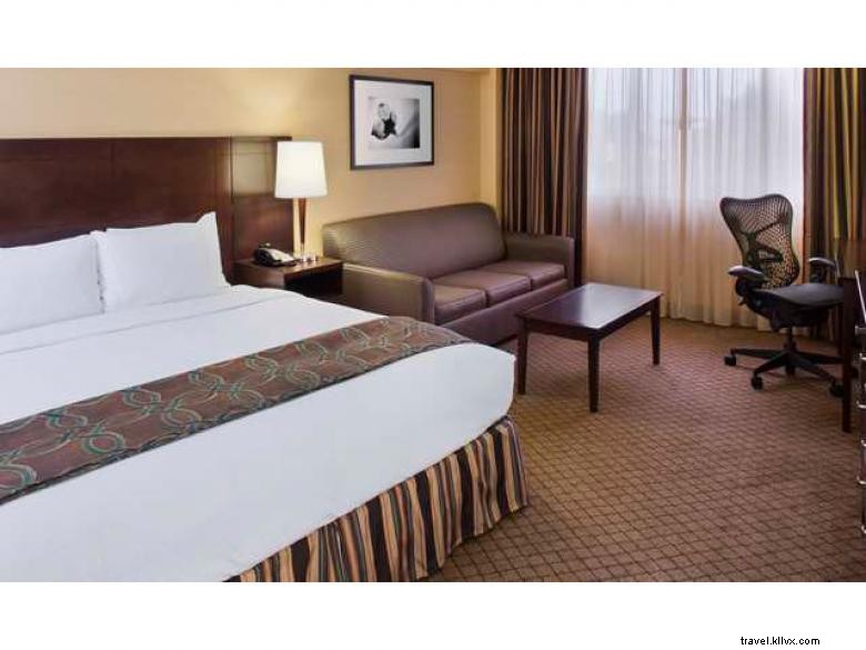 DoubleTree by Hilton Hotel – Atlanta North Druid Hills, Near Emory University