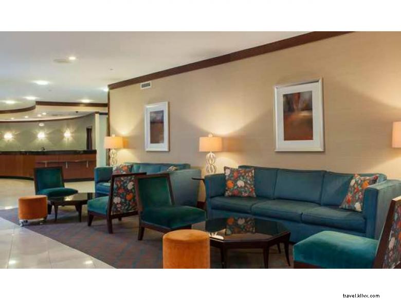 DoubleTree by Hilton Hotel – Atlanta North Druid Hills, Near Emory University