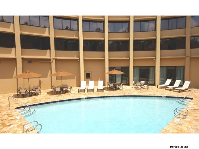 DoubleTree by Hilton Hotel – Atlanta North Druid Hills, Near Emory University