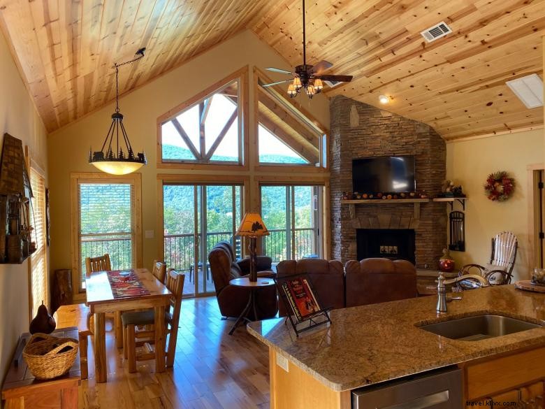 Explore Little Andy Mountain: A Stunning Lookout Experience