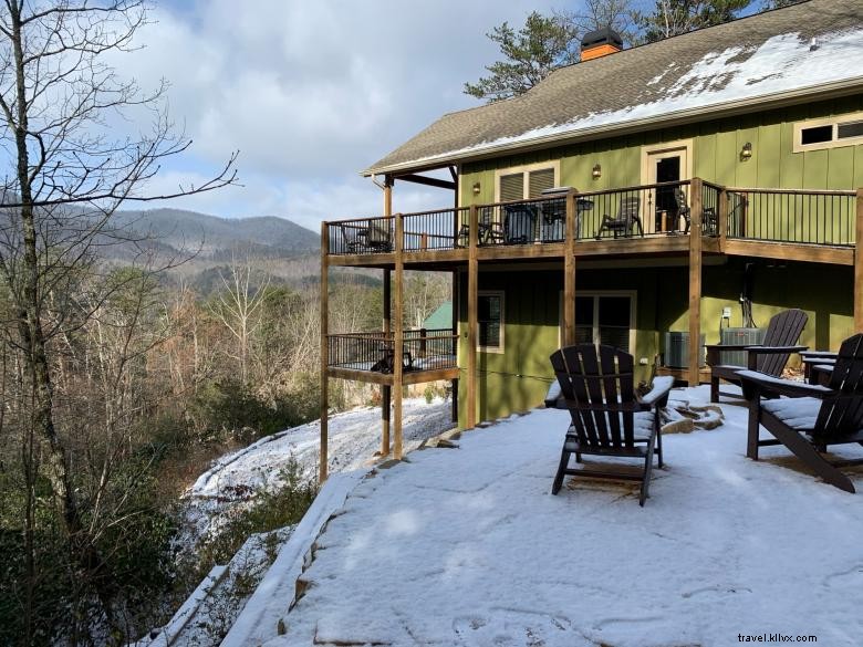 Explore Little Andy Mountain: A Stunning Lookout Experience