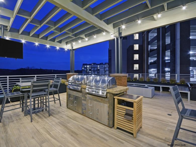 Homewood Suites Athens – Hilton Luxury Extended‑Stay Hotel