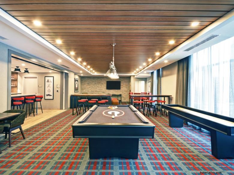 Homewood Suites Athens – Hilton Luxury Extended‑Stay Hotel