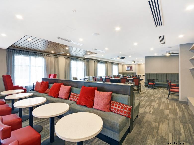 Homewood Suites Athens – Hilton Luxury Extended‑Stay Hotel