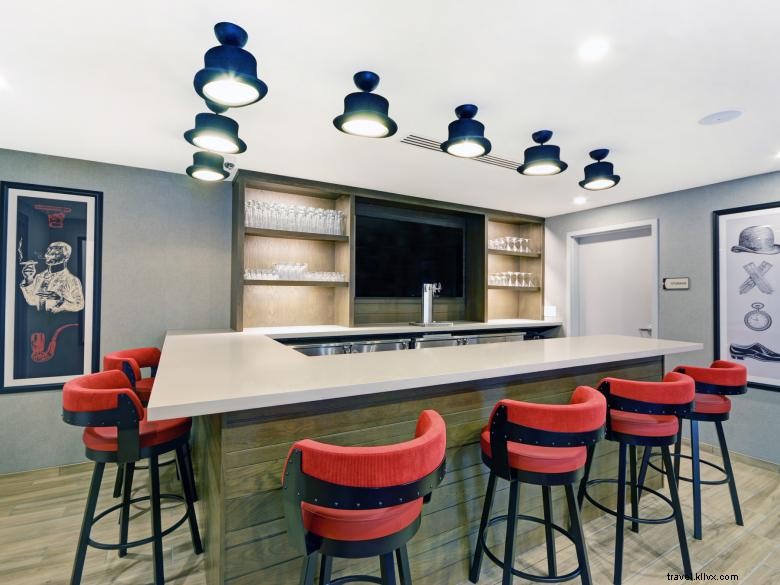 Homewood Suites Athens – Hilton Luxury Extended‑Stay Hotel