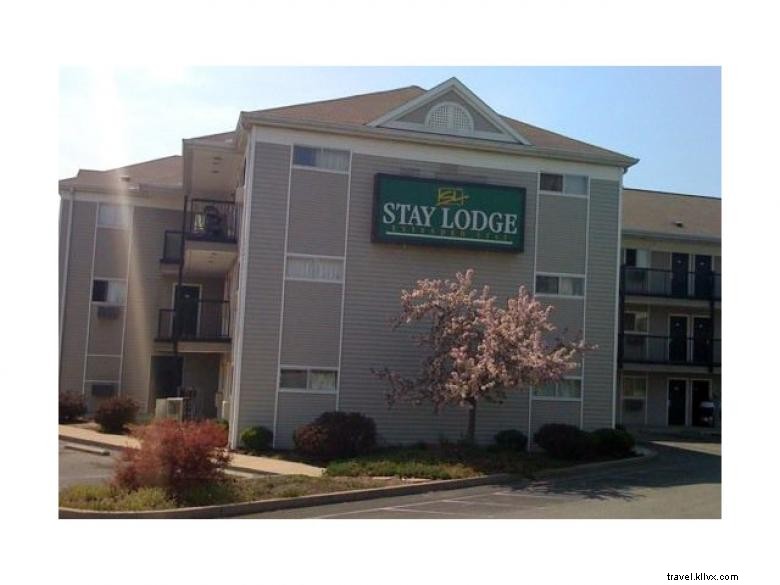 Stay Lodge Newnan – Comfort & Convenience for Long‑Term Stays