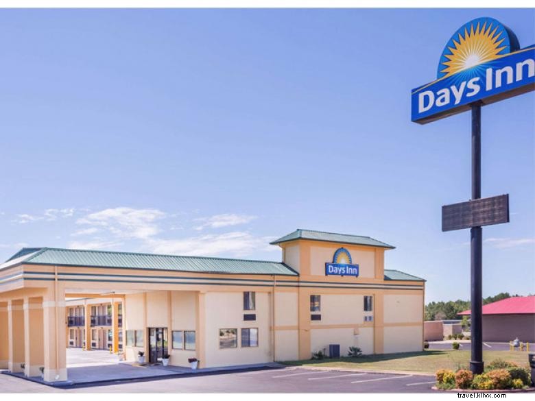 Days Inn Byron – Comfortable & Affordable Stay in the Heart of Peach State